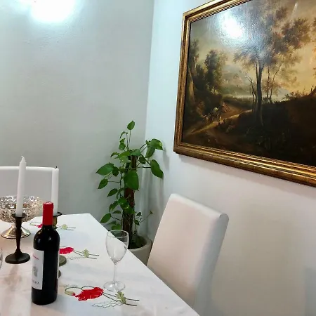 Apartmán Bezzi Davide Maison