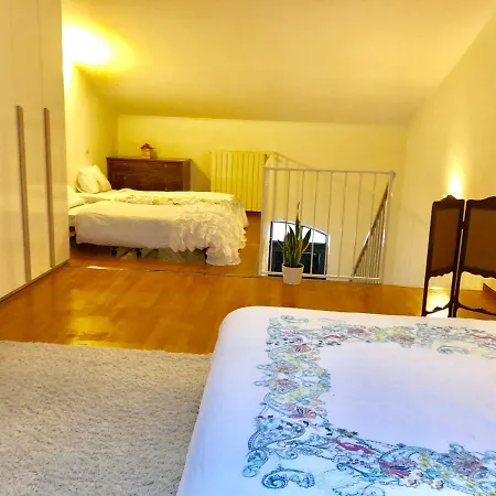 Apartmán Bezzi Davide Maison Pavia