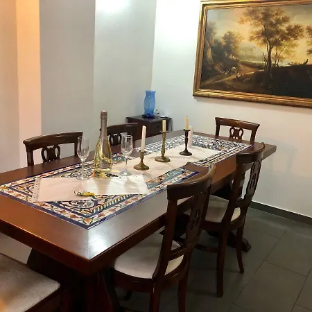 Bezzi Davide Maison Apartmán